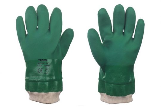 KOOTUD RANDMEGA PVC TÖÖKINDAD 553, nr 9-11