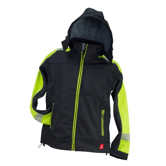 SOFTSHELL JAKK URG-GLK